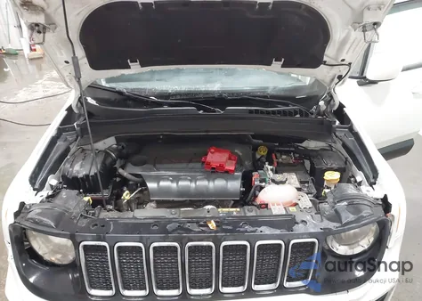 2021 Jeep Renegade Latitude 4X4 z USA, uszkodzony, nr VIN ZACNJDBB2MPM39111